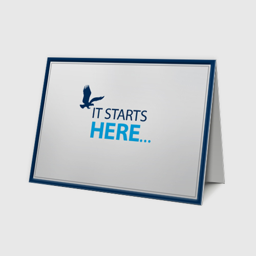 First Fed Bank Pay It Forward Card