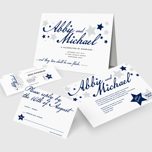 Wedding Stationery